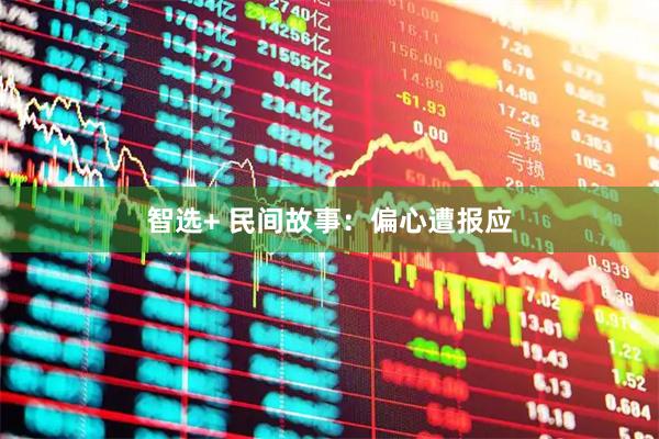 智选+ 民间故事：偏心遭报应